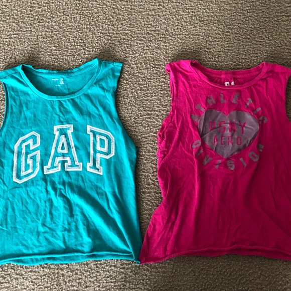 Tank Tops Aeropostale 